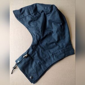 Filson Detachable Tin Cloth Hood